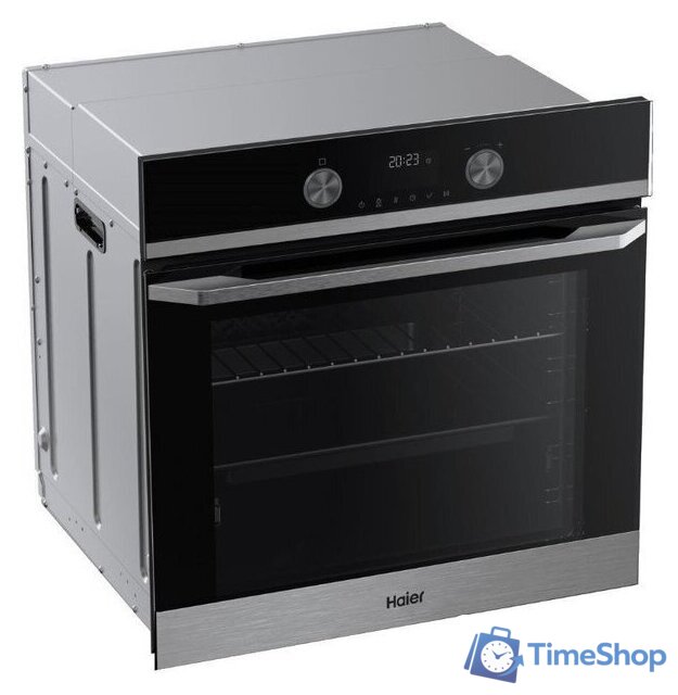 Электрический духовой шкаф Haier HOQ-K5AAN3BX - Изображение №3 — Интернет-магазин Time-Shop