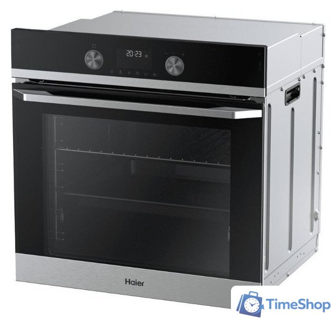 Электрический духовой шкаф Haier HOQ-K5AAN3BX - Изображение №2 — Интернет-магазин Time-Shop