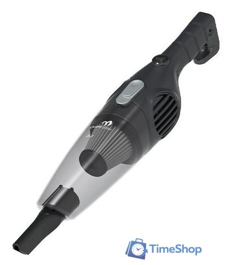 Пылесос Blackton Bt VC1605B (серый) - Изображение №4 — Интернет-магазин Time-Shop