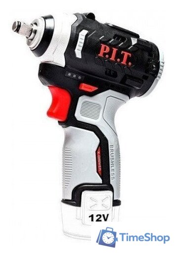 Гайковерт P.I.T. PIW12K-120A (без АКБ) - Изображение №1 — Интернет-магазин Time-Shop