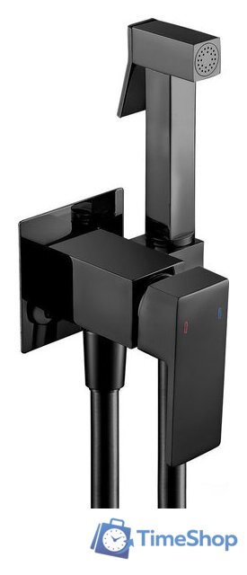 Унитаз напольный Lauter W236 2110236 + гигиенический душ Rinse 21GN4052BM - Изображение №27 — Интернет-магазин Time-Shop