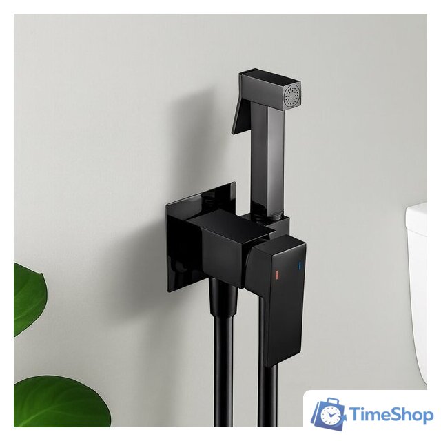 Унитаз напольный Lauter W236 2110236 + гигиенический душ Rinse 21GN4052BM - Изображение №26 — Интернет-магазин Time-Shop