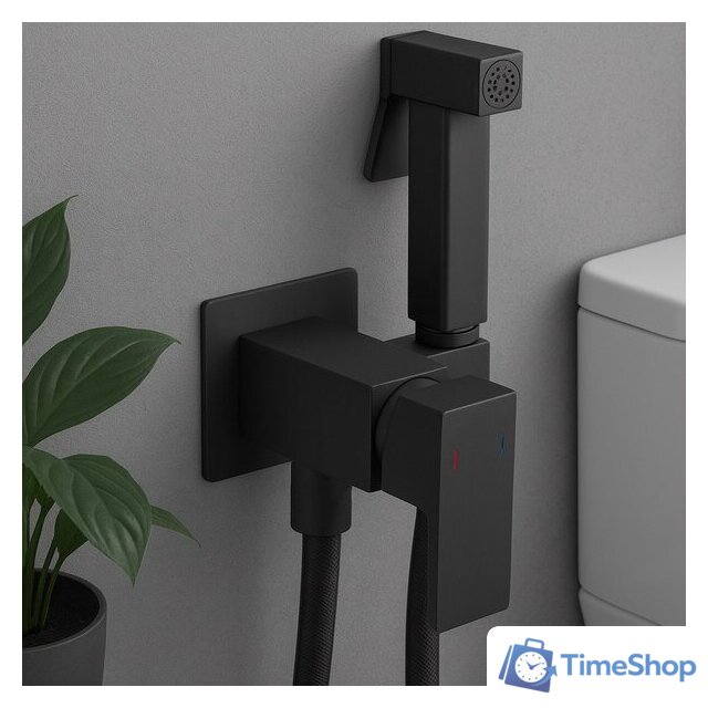 Унитаз напольный Lauter W236 2110236 + гигиенический душ Rinse 21GN4052BM - Изображение №25 — Интернет-магазин Time-Shop