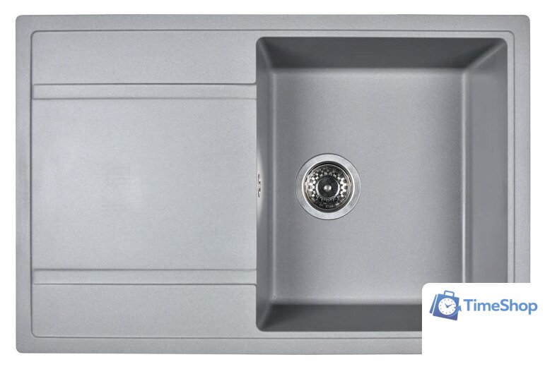 Кухонная мойка Wisent MW780-29 (серый) - Изображение №1 — Интернет-магазин Time-Shop