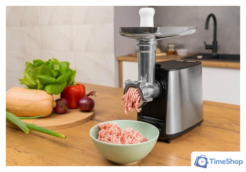 Мясорубка Goetze & Jensen MG500X - Изображение №7 — Интернет-магазин Time-Shop