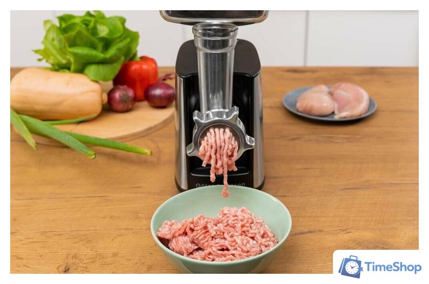 Мясорубка Goetze & Jensen MG500X - Изображение №8 — Интернет-магазин Time-Shop