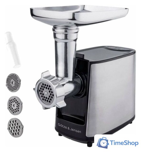 Мясорубка Goetze & Jensen MG500X - Изображение №1 — Интернет-магазин Time-Shop
