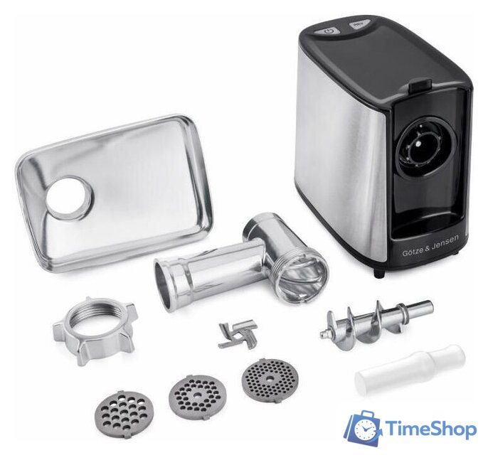 Мясорубка Goetze & Jensen MG500X - Изображение №4 — Интернет-магазин Time-Shop