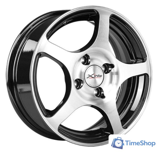 Литые диски X'trike X-103 14x5.5