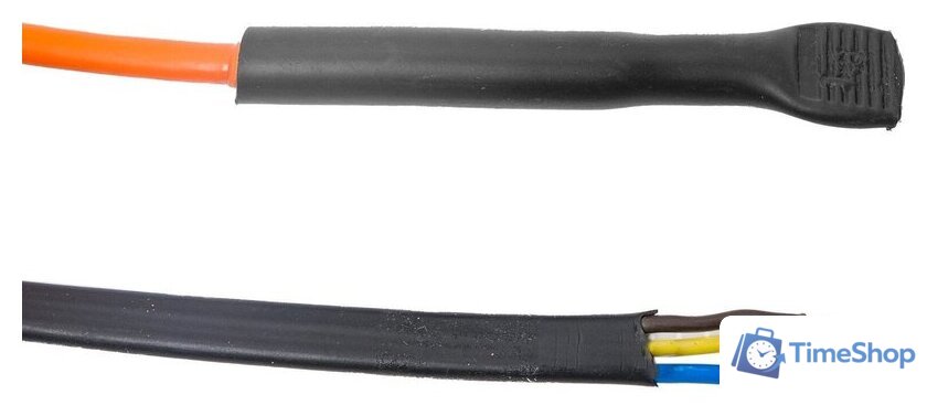 Нагревательный кабель Welrok RD2s 20-110 - Изображение №5 — Интернет-магазин Time-Shop