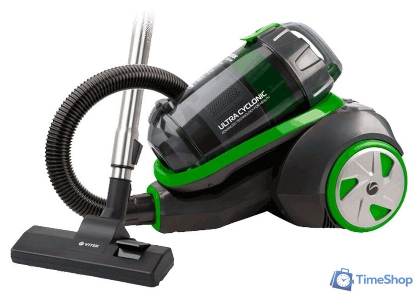 Пылесос Vitek VT-8130 BK - Изображение №1 — Интернет-магазин Time-Shop