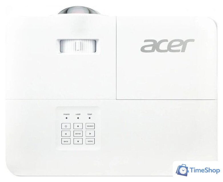 Проектор Acer H6518STi - Изображение №5 — Интернет-магазин Time-Shop