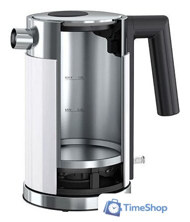 Электрический чайник Graef WK 401 - Изображение №2 — Интернет-магазин Time-Shop