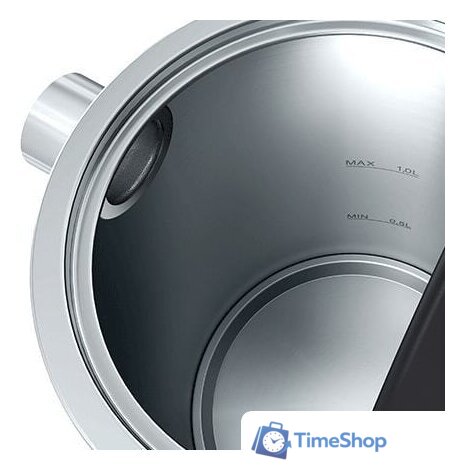 Электрический чайник Graef WK 401 - Изображение №4 — Интернет-магазин Time-Shop