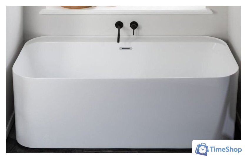 Ванна Allen Brau Infinity 170x80 2.21001.20 - Изображение №1 — Интернет-магазин Time-Shop