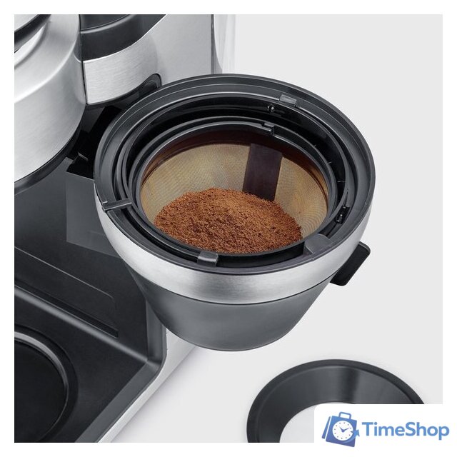 Капельная кофеварка Severin KA 4850 - Изображение №5 — Интернет-магазин Time-Shop