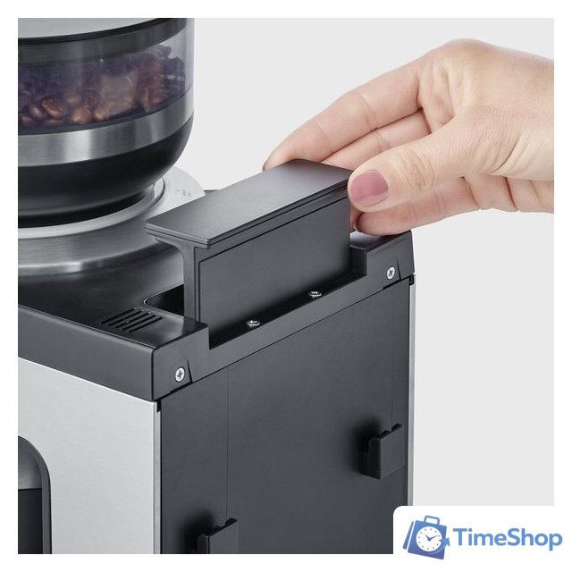 Капельная кофеварка Severin KA 4850 - Изображение №3 — Интернет-магазин Time-Shop