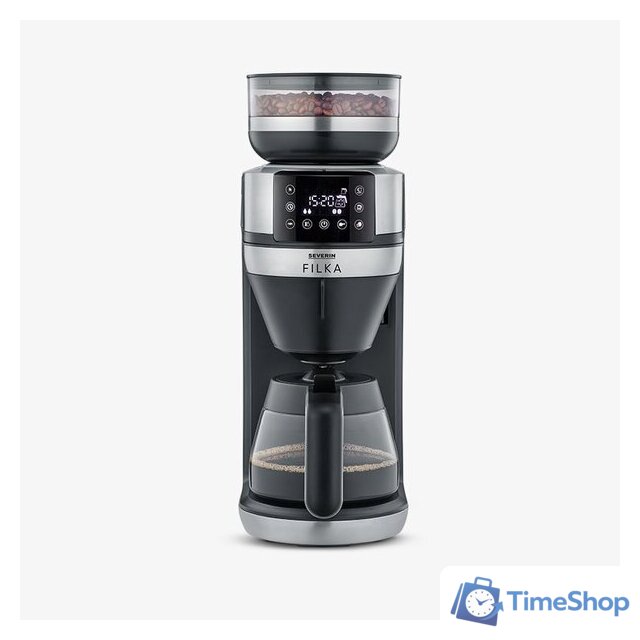 Капельная кофеварка Severin KA 4850 - Изображение №1 — Интернет-магазин Time-Shop