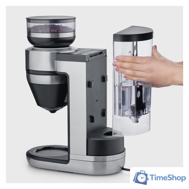 Капельная кофеварка Severin KA 4850 - Изображение №6 — Интернет-магазин Time-Shop