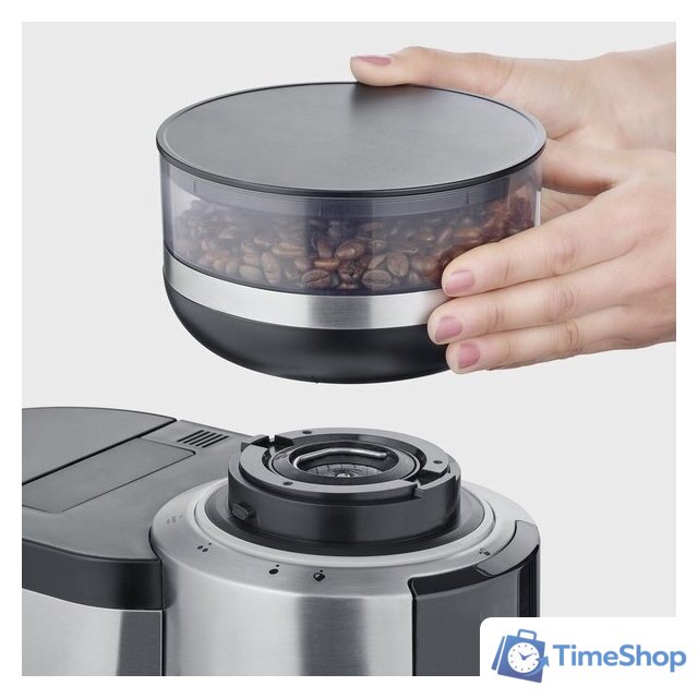 Капельная кофеварка Severin KA 4850 - Изображение №4 — Интернет-магазин Time-Shop