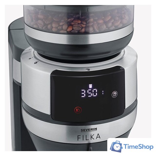 Капельная кофеварка Severin KA 4850 - Изображение №2 — Интернет-магазин Time-Shop