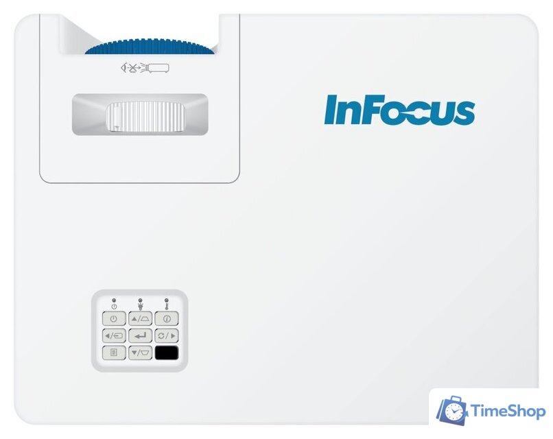 Проектор InFocus INL2168 - Изображение №4 — Интернет-магазин Time-Shop