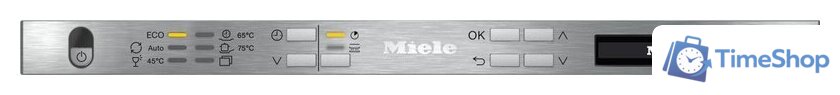 Встраиваемая посудомоечная машина Miele G 5790 SCVi SL - Изображение №2 — Интернет-магазин Time-Shop