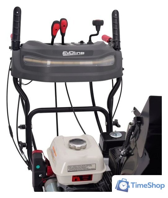 Снегоуборщик Evoline SBG 610 HE - Изображение №10 — Интернет-магазин Time-Shop