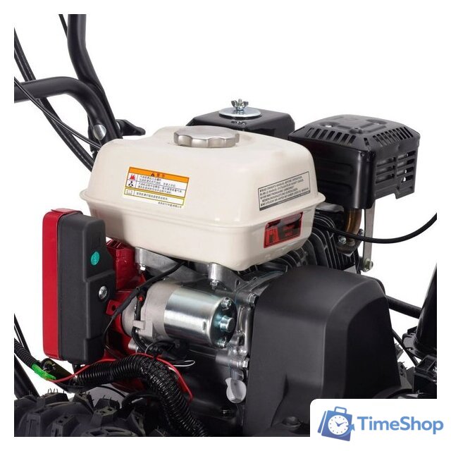 Снегоуборщик Evoline SBG 610 HE - Изображение №9 — Интернет-магазин Time-Shop