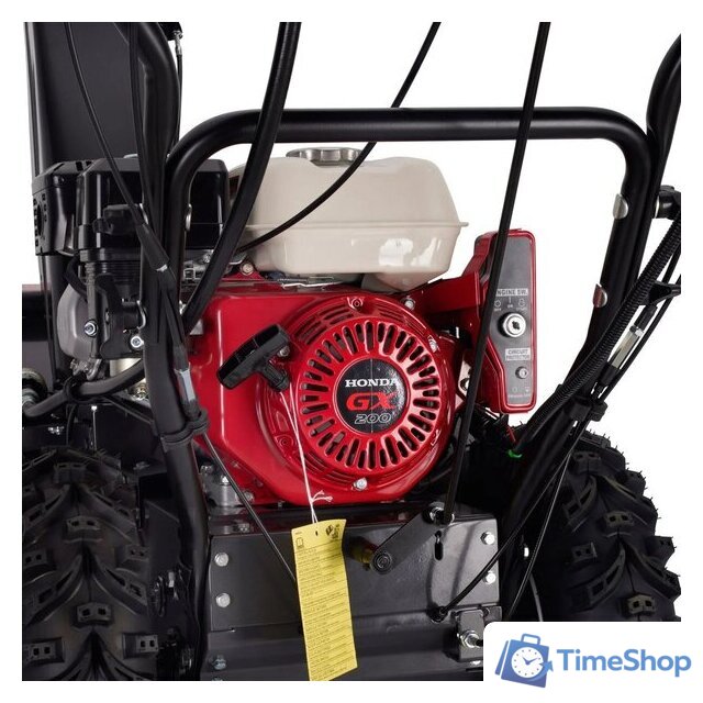 Снегоуборщик Evoline SBG 610 HE - Изображение №6 — Интернет-магазин Time-Shop