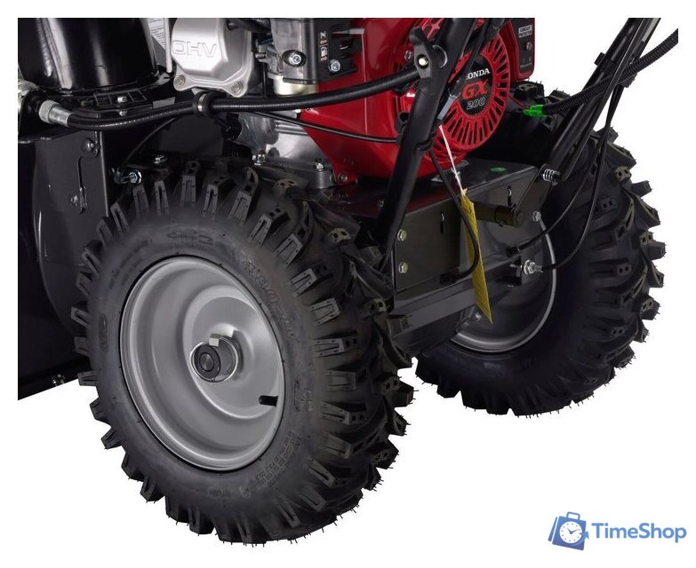 Снегоуборщик Evoline SBG 610 HE - Изображение №13 — Интернет-магазин Time-Shop