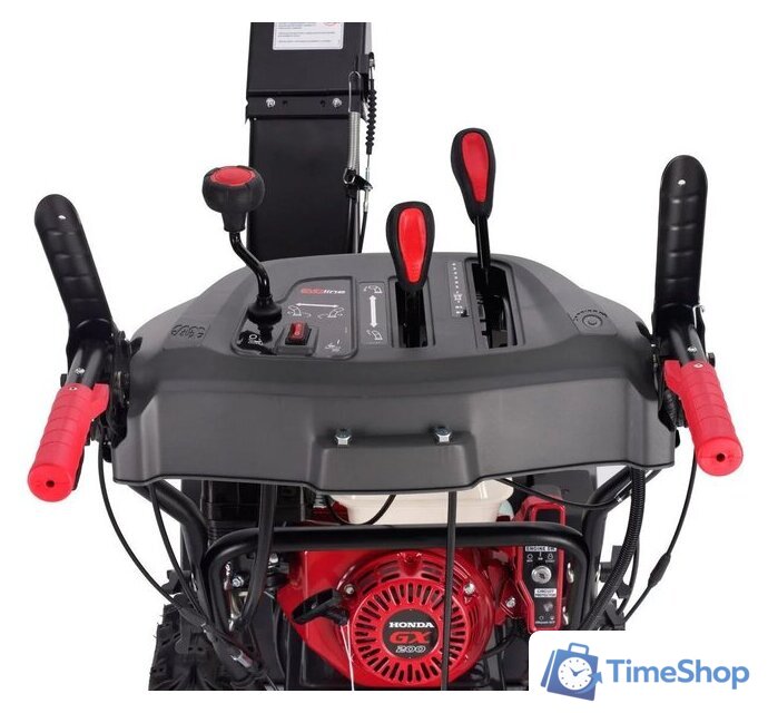 Снегоуборщик Evoline SBG 610 HE - Изображение №7 — Интернет-магазин Time-Shop