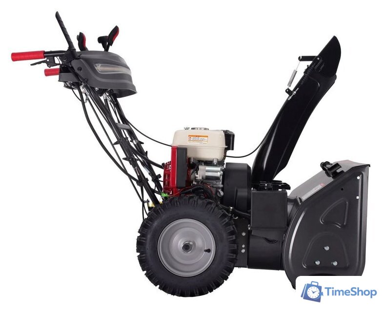 Снегоуборщик Evoline SBG 610 HE - Изображение №8 — Интернет-магазин Time-Shop