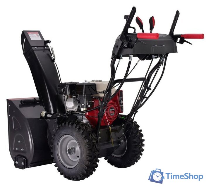 Снегоуборщик Evoline SBG 610 HE - Изображение №12 — Интернет-магазин Time-Shop