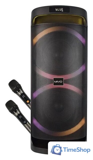 Патибокс Mivo MD-801 - Изображение №1 — Интернет-магазин Time-Shop