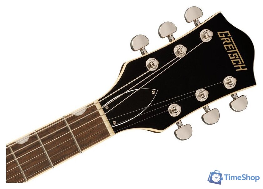 Полуакустическая гитара Gretsch G2420 Streamliner Claret Burst - Изображение №7 — Интернет-магазин Time-Shop