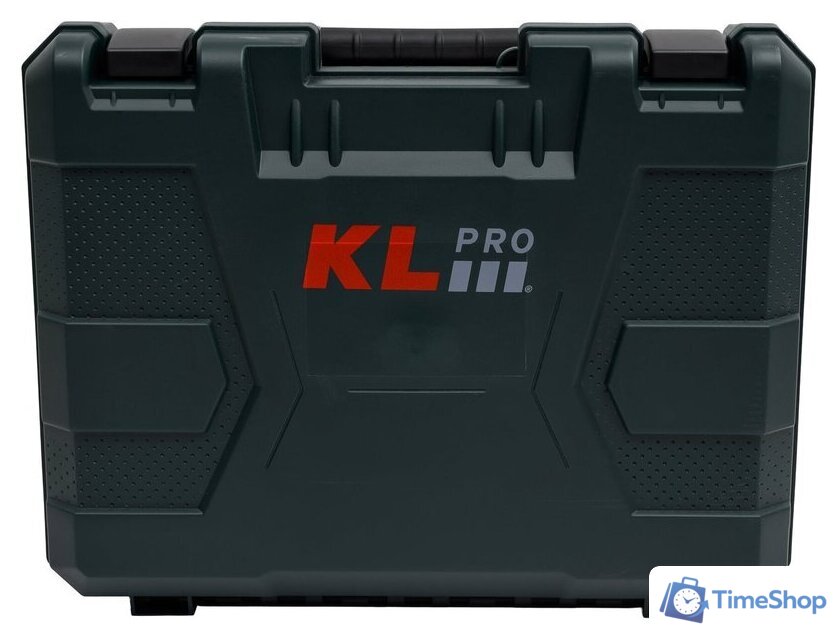 Ударная дрель-шуруповерт KLPRO KLDM18B-00 (без АКБ, кейс) - Изображение №7 — Интернет-магазин Time-Shop