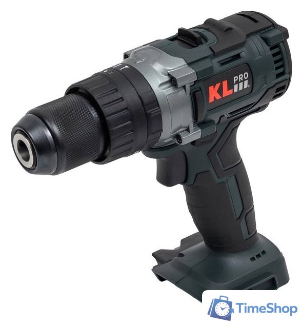 Ударная дрель-шуруповерт KLPRO KLDM18B-00 (без АКБ, кейс) - Изображение №5 — Интернет-магазин Time-Shop