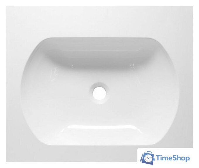 Умывальник Эстет Милана 60x50 1-0018 - Изображение №1 — Интернет-магазин Time-Shop