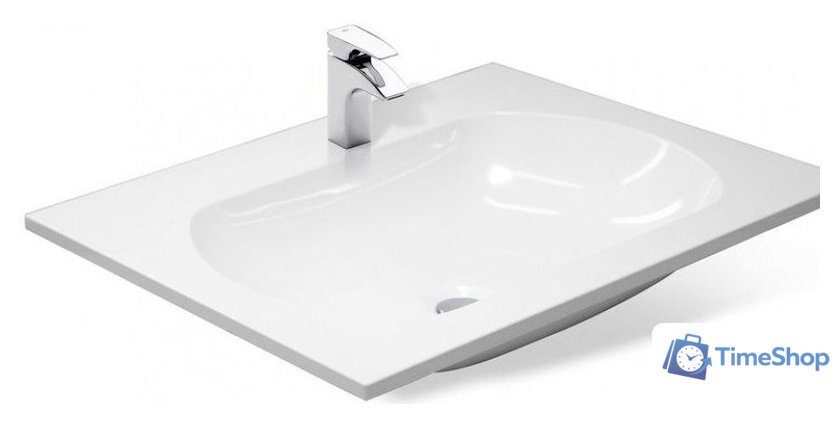 Умывальник Эстет Милана 60x50 1-0018 - Изображение №3 — Интернет-магазин Time-Shop
