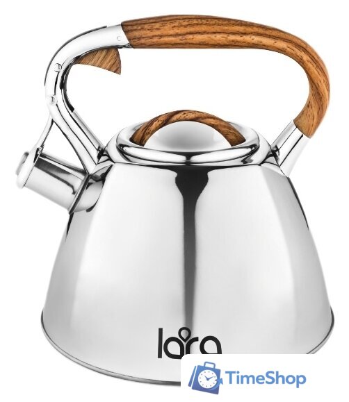 Чайник со свистком Lara LR00-66 - Изображение №1 — Интернет-магазин Time-Shop