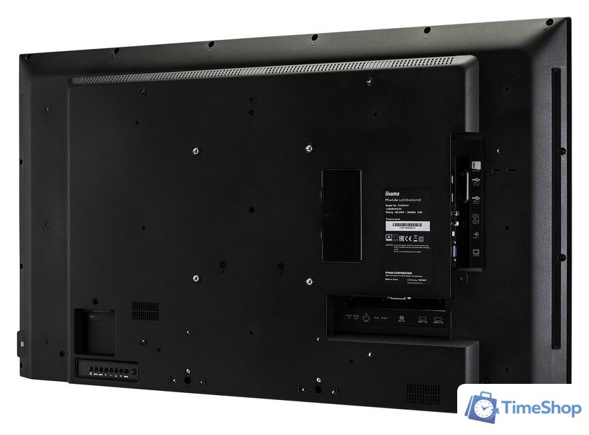 Информационный дисплей iiyama ProLite LE5540UHS-B1 - Изображение №7 — Интернет-магазин Time-Shop