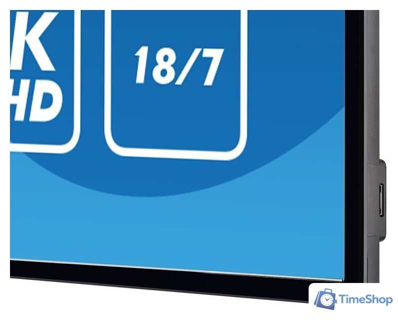 Информационный дисплей iiyama ProLite LE5540UHS-B1 - Изображение №4 — Интернет-магазин Time-Shop