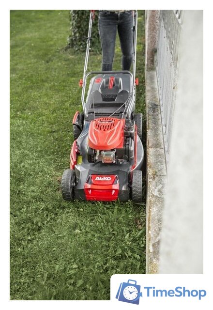 Газонокосилка AL-KO Comfort 51.0 SP-A - Изображение №5 — Интернет-магазин Time-Shop