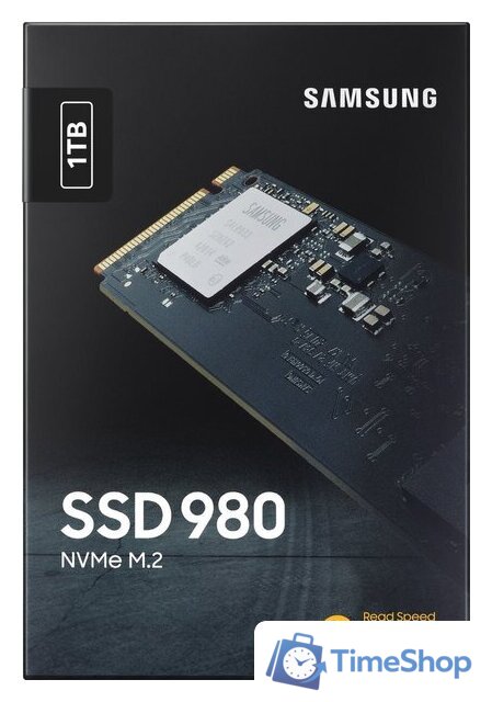 SSD Samsung 980 1TB MZ-V8V1T0BW - Изображение №6 — Интернет-магазин Time-Shop