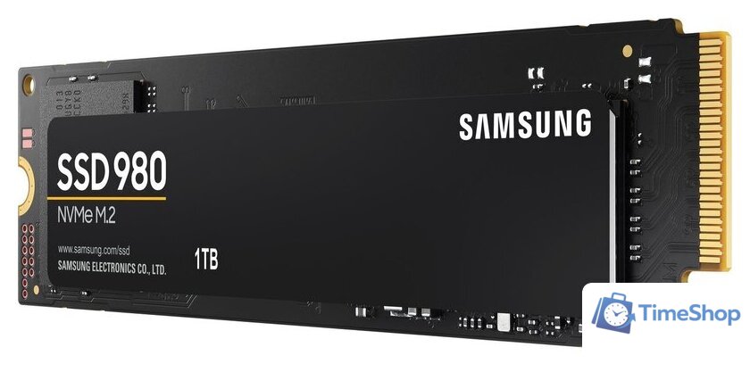 SSD Samsung 980 1TB MZ-V8V1T0BW - Изображение №4 — Интернет-магазин Time-Shop