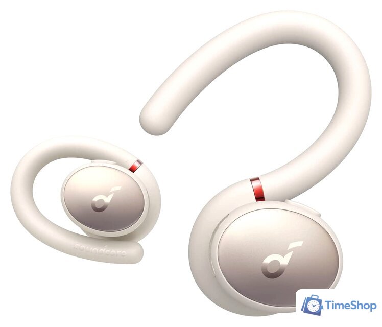Наушники Anker SoundCore Sport X10 (белый) - Изображение №1 — Интернет-магазин Time-Shop