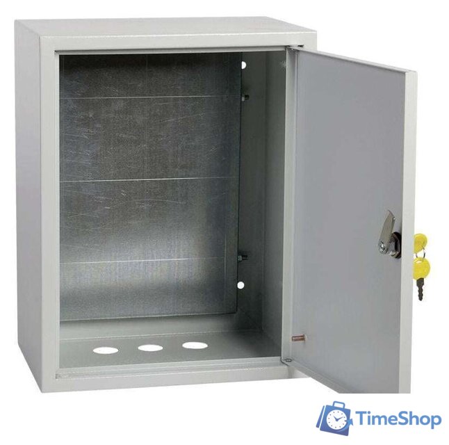 Корпус металлический IEK YKM40-03-31 - Изображение №1 — Интернет-магазин Time-Shop