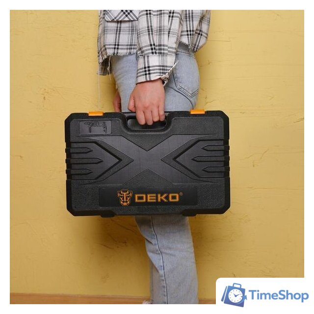 Перфоратор Deko DKH1100W - Изображение №4 — Интернет-магазин Time-Shop