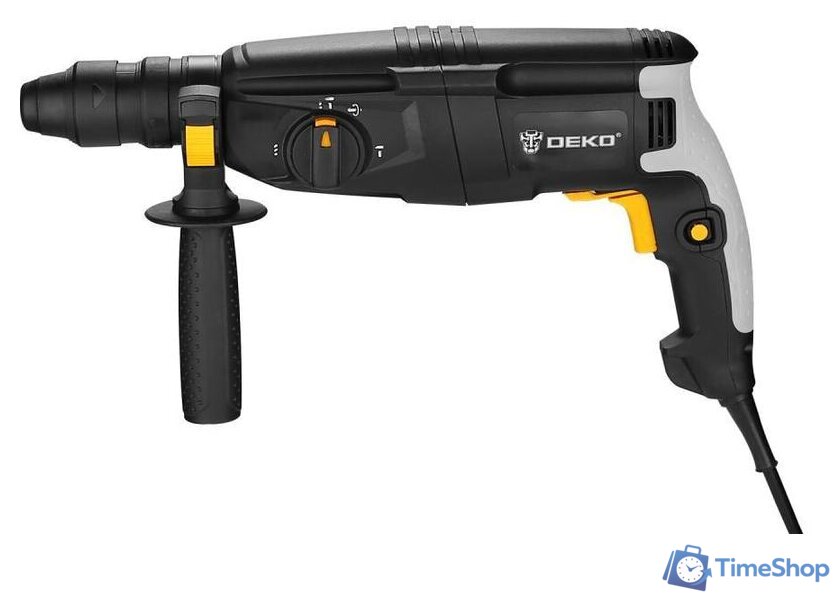 Перфоратор Deko DKH1100W - Изображение №3 — Интернет-магазин Time-Shop